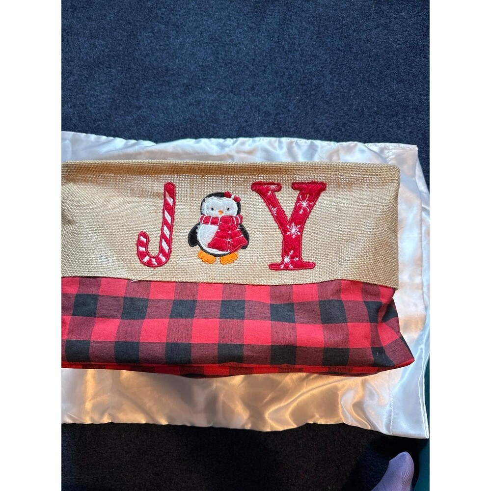 Holiday gift bag